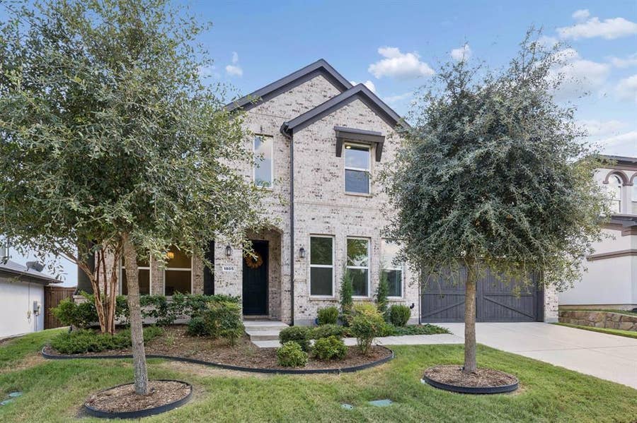 Property photo for 1805 Lizzy Lane, Allen, TX