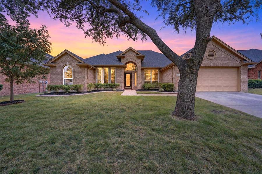 Property photo for 1809 Marble Pass Drive, Flower Mound, TX