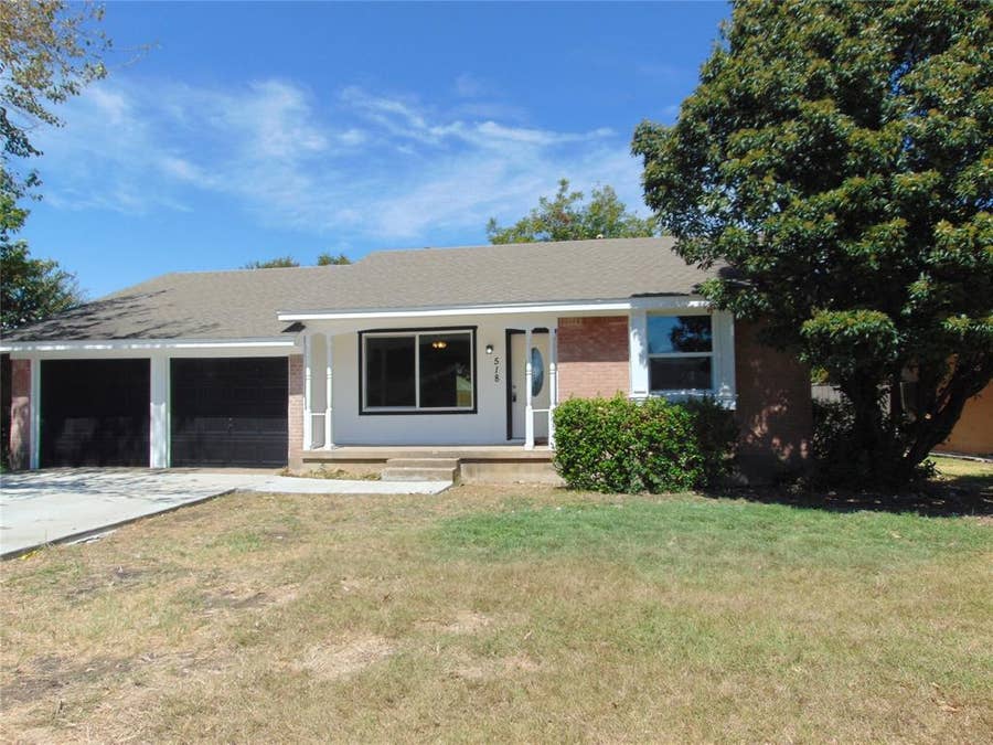 Property photo for 518 Vernet Street, Richardson, TX