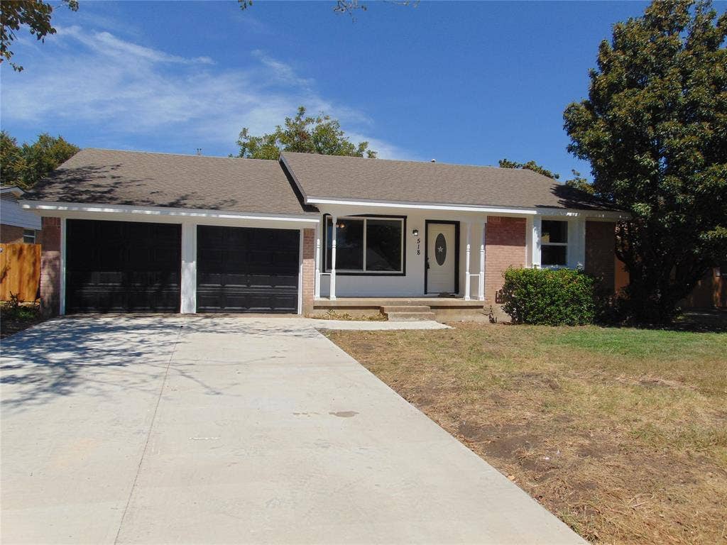 518 Vernet Street, Richardson, TX 75080 518 Vernet Street, Richardson, TX 75080