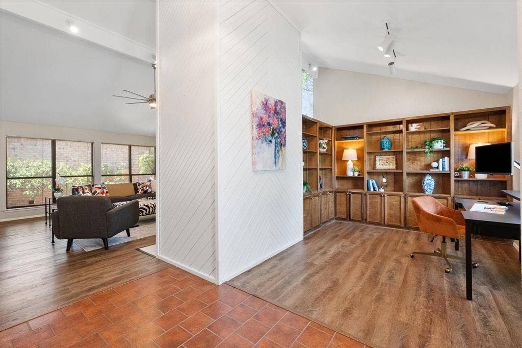 2216 Winter Sunday Way, Arlington, TX 76012 Multi-use room - Office? Second Living? Library? What will you use it for?