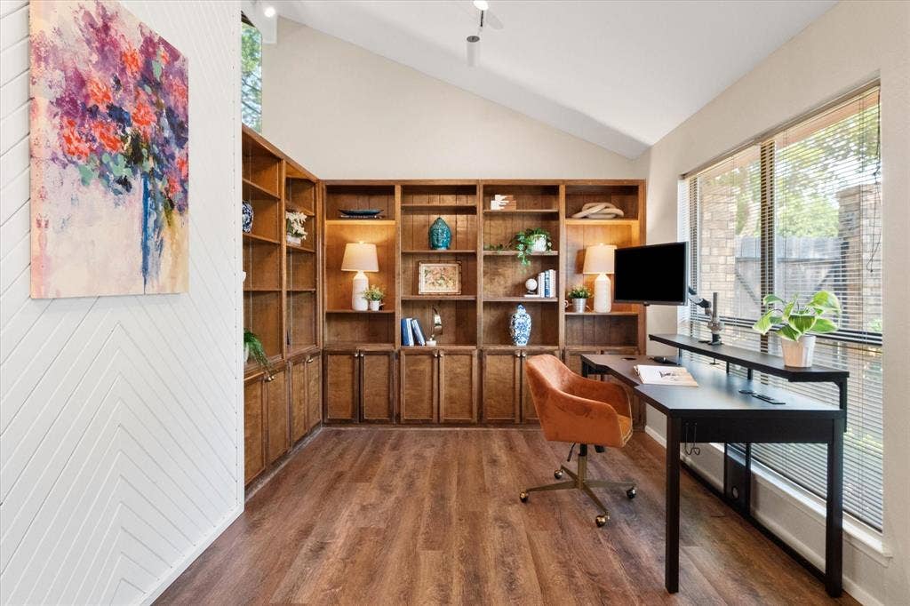 2216 Winter Sunday Way, Arlington, TX 76012 Multi-use room - Office? Second Living? Library? What will you use it for?