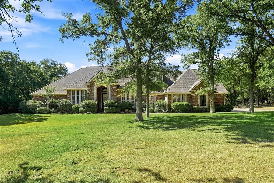 Property photo for 676 Boling Ranch Road, Azle, TX
