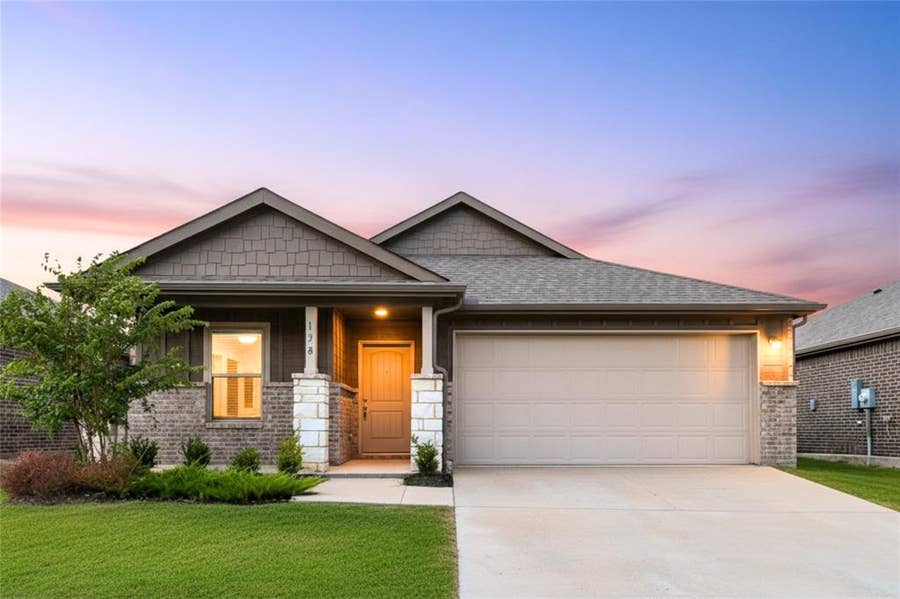 Property photo for 109 Brookline Drive, Terrell, TX