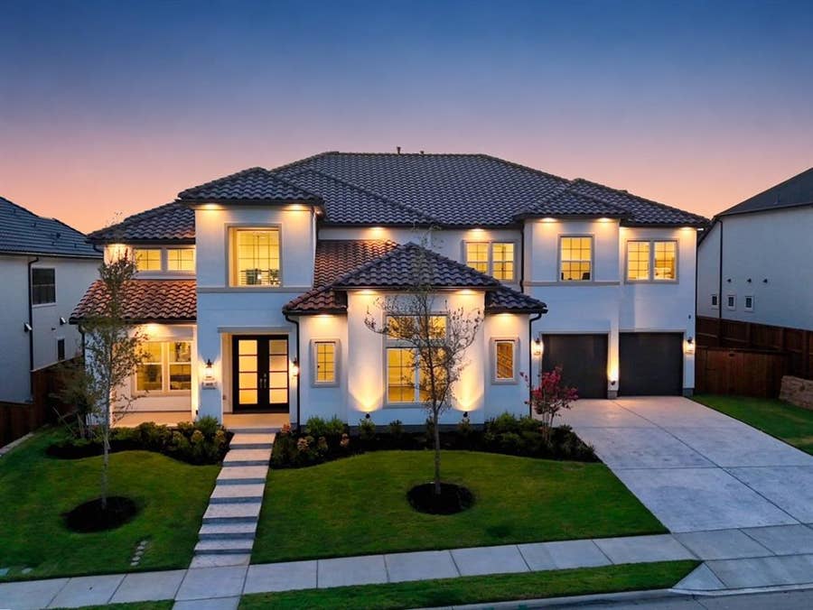 Property photo for 460 Harrison Lane, Prosper, TX