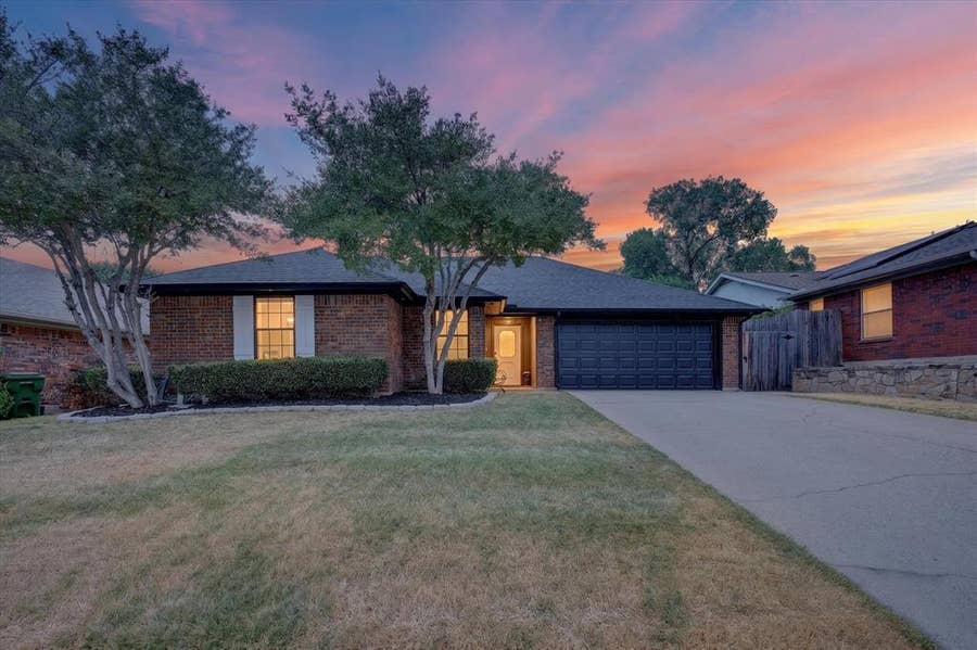 Property photo for 8233 Willis Lane, Watauga, TX