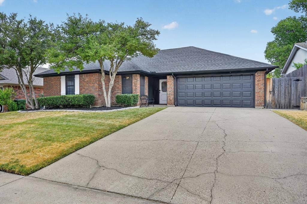 8233 Willis Lane, Watauga, TX 76148 8233 Willis Lane, Watauga, TX 76148
