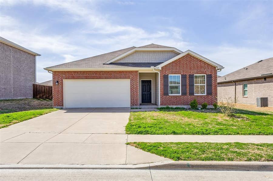 Property photo for 821 Cherry Blossom Street, Anna, TX