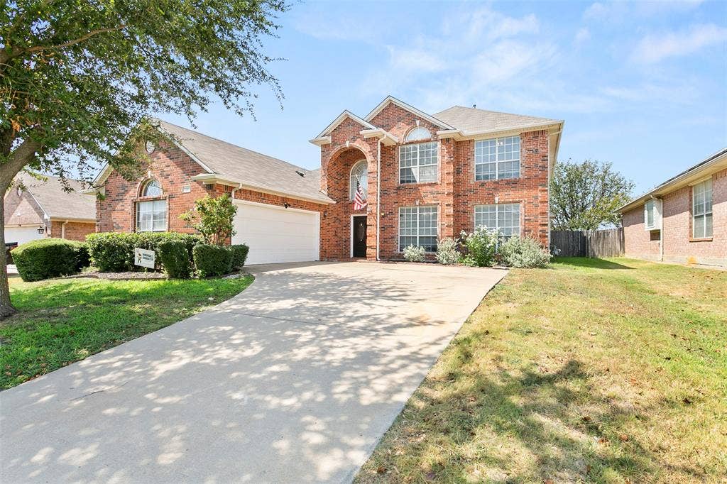 8641 Shadow Trace Drive, Fort Worth, TX 76244 8641 Shadow Trace Drive, Fort Worth, TX 76244