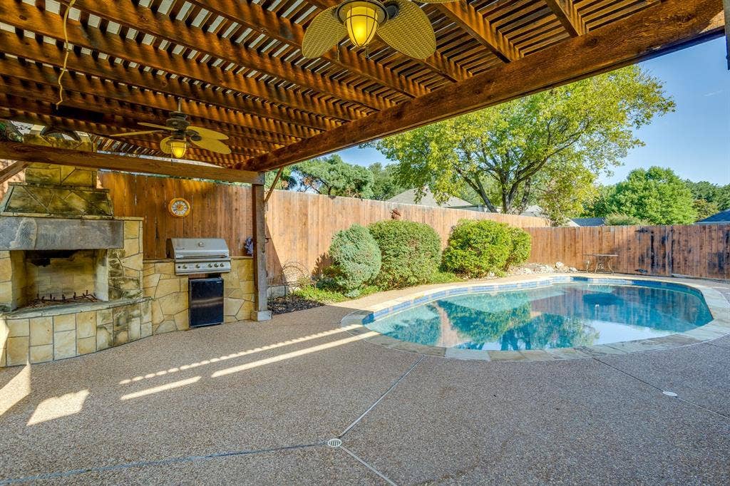 990 Oak Ridge Drive, Keller, TX 76248 Heart of Keller with pool KHS 990 Oak Ridge Dr. Keller TX 76248 817-422-3322
