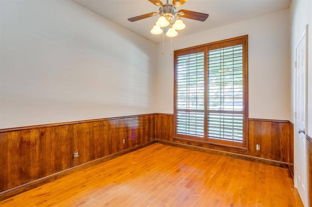 990 Oak Ridge Drive, Keller, TX 76248 4th bedroom or home office