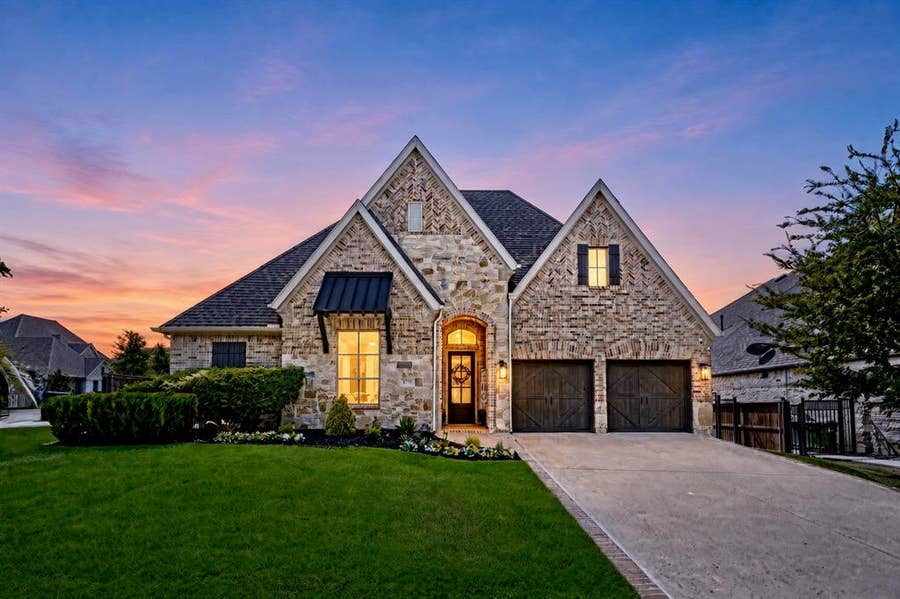 Property photo for 2770 Meadowbrook Boulevard, Prosper, TX