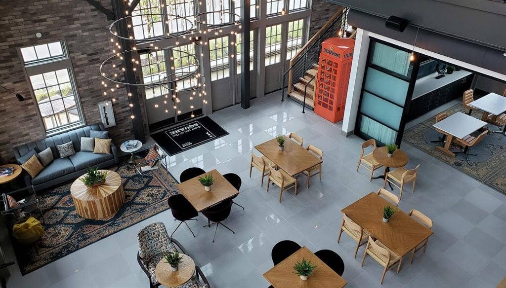 2308 Clancy Drive, Northlake, TX 76247 HOA's Co-working space