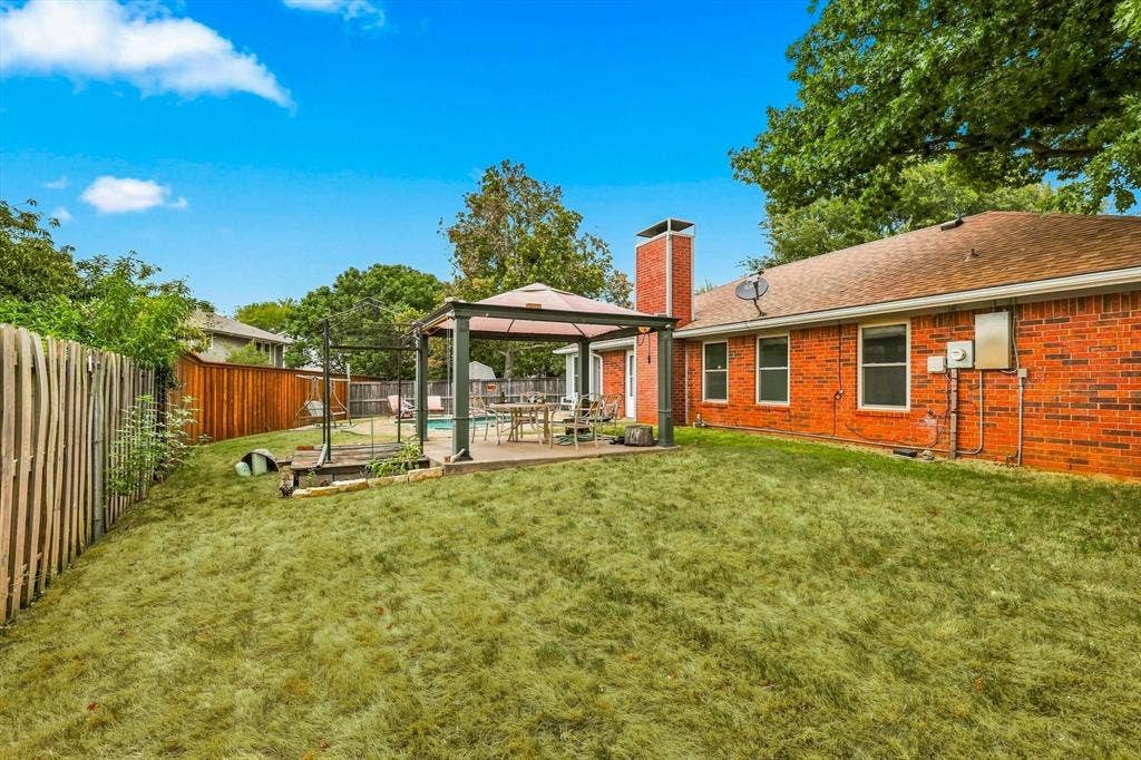 2714 Skyview Drive, Corinth, TX 76210