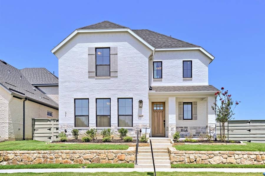 Property photo for 1612 Ramble Way, Celina, TX