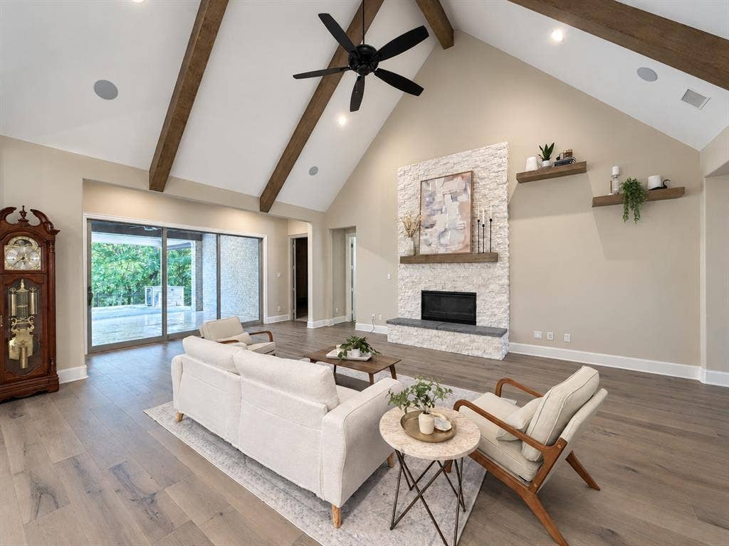 6229 Habersham Way, McKinney, TX 75071 6229 Habersham Way, McKinney, TX 75071