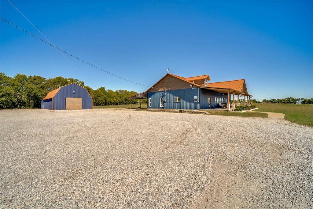 14371 County Road 545, Nevada, TX 75173 14371 County Road 545, Nevada, TX 75173