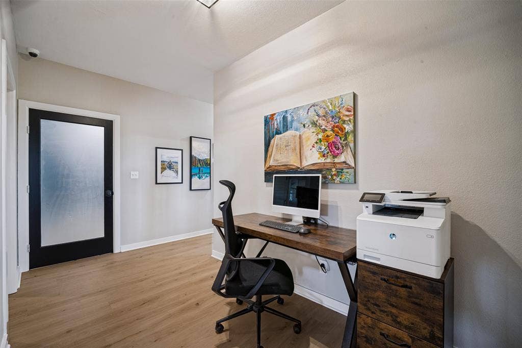 14371 County Road 545, Nevada, TX 75173 (Open Office Area)