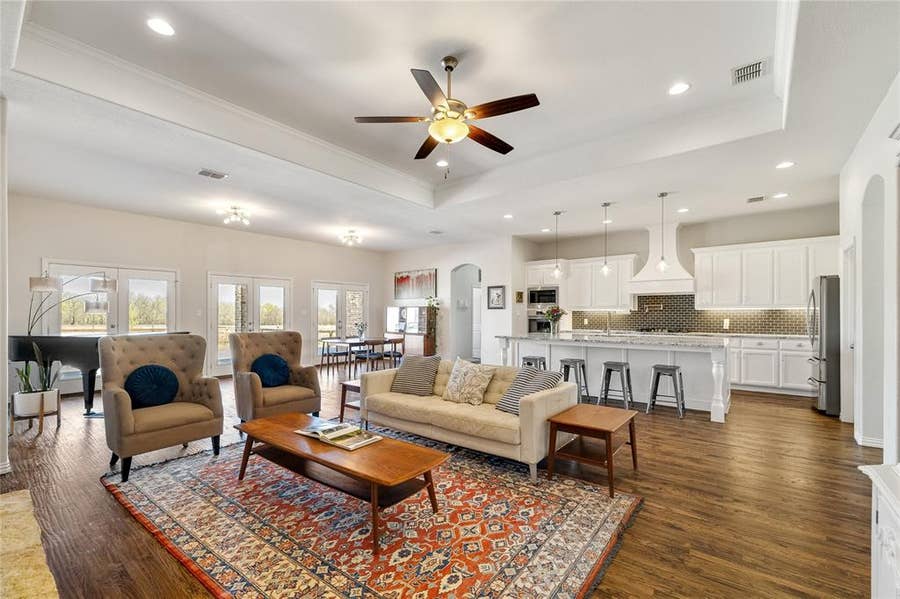 Property photo for 5750 High Mesa Drive, Justin, TX