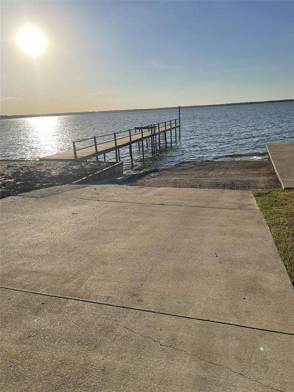 157 Harbor Drive, Gun Barrel City, TX 75156 Boat Ramp