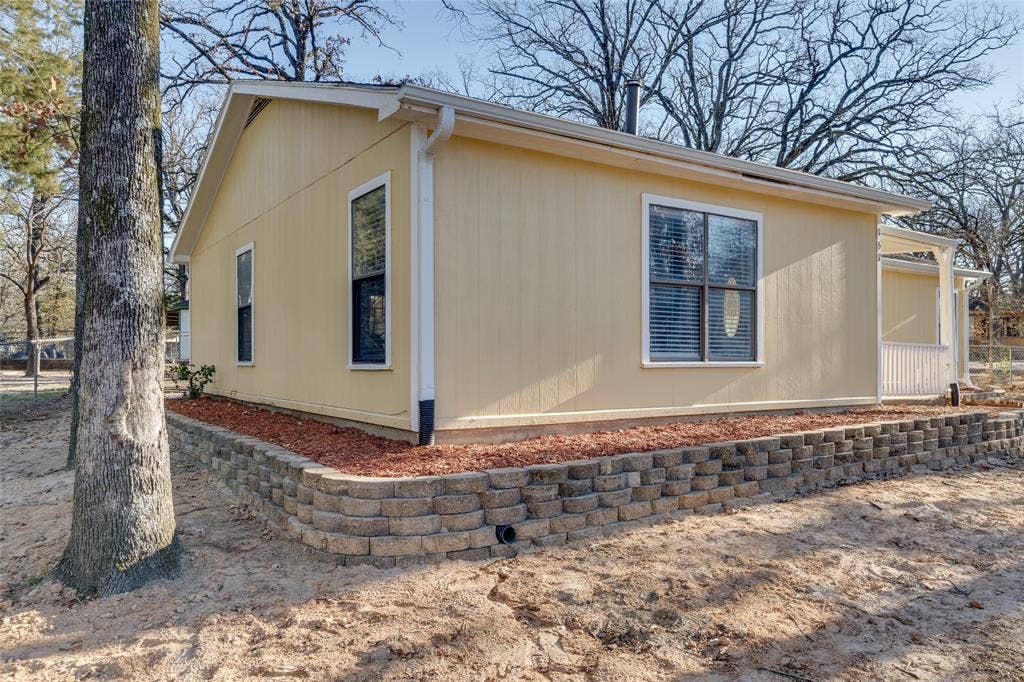157 Harbor Drive, Gun Barrel City, TX 75156 View of home's exterior