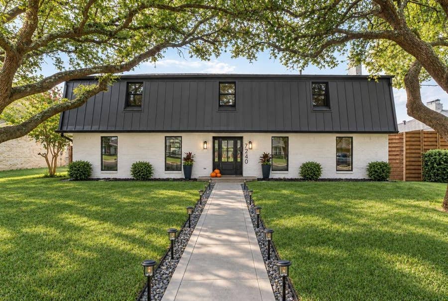 Property photo for 7240 Whispering Pines Drive, Dallas, TX
