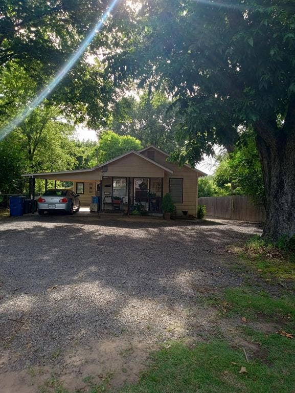Property photo for 1033 N Johnson Street, Mineola, TX