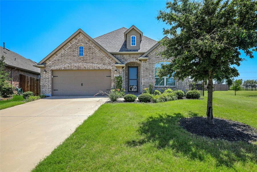 Property photo for 1152 Olympic Drive, Celina, TX