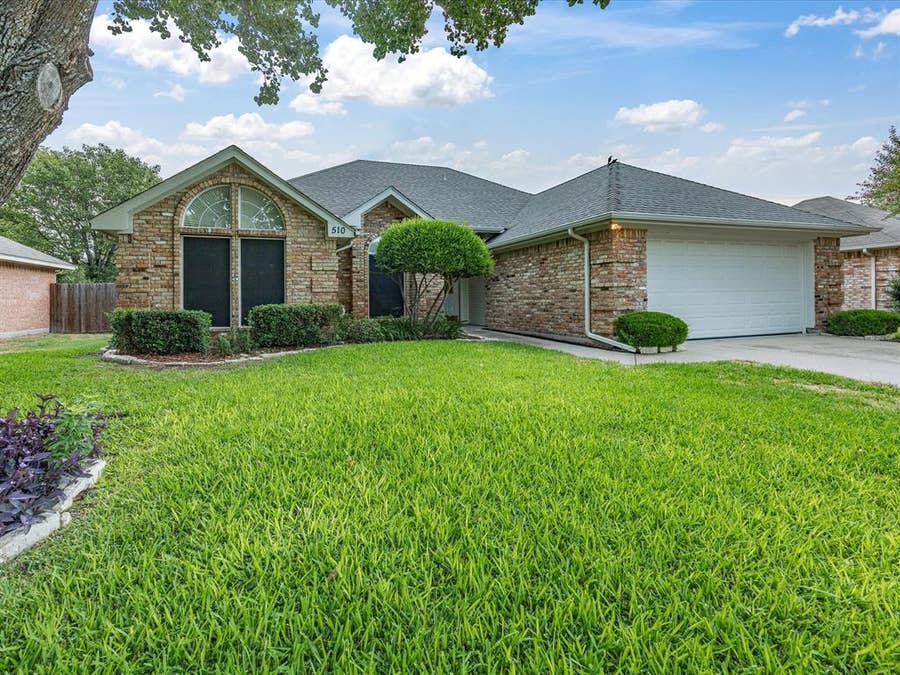 Property photo for 510 Hanover Drive, Waxahachie, TX