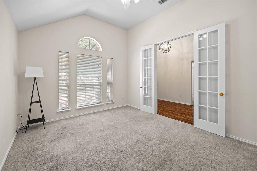 2120 Crestlake Drive, Rockwall, TX 75087 Office, Game Room or 2nd Living Area