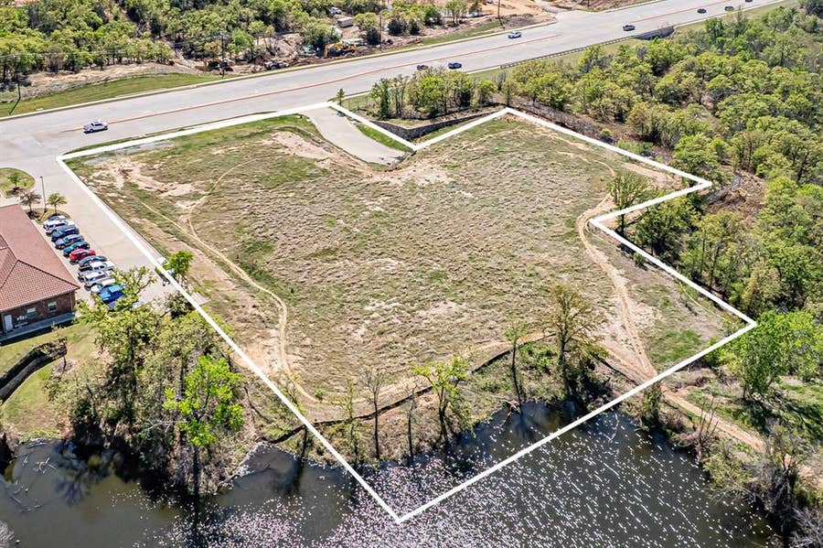 Property photo for TBD FM 2181, Corinth, TX