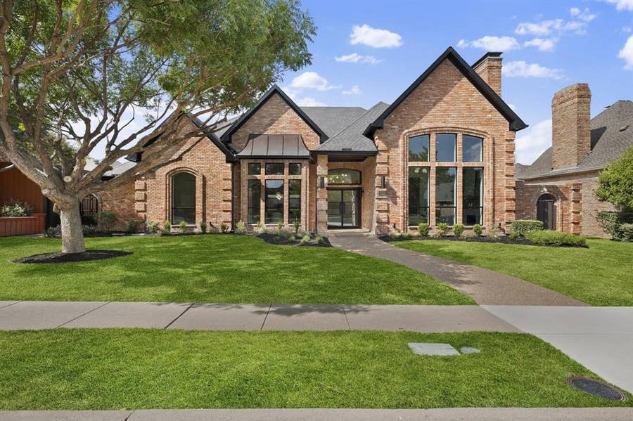 Property photo for 3417 Mount Vernon Way, Plano, TX
