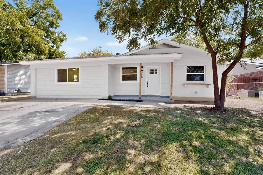 Property photo for 4841 Eastover Avenue, Fort Worth, TX