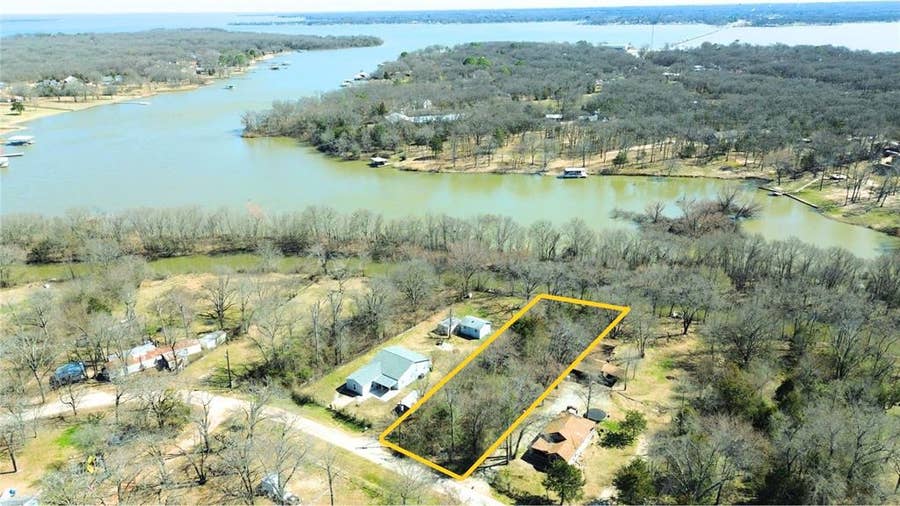 Property photo for TBD Silvey Drive, Hawk Cove, TX