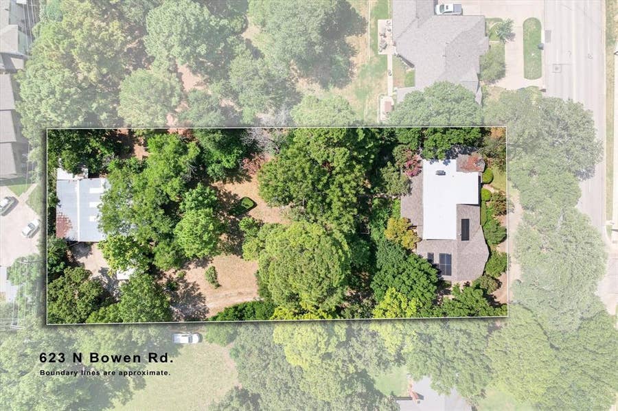 Property photo for 623 N Bowen Road, Arlington, TX