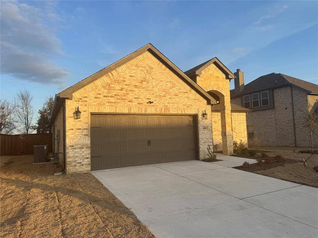 400 Stone Hollow Drive, Ferris, TX 75125 400 Stone Hollow Drive, Ferris, TX 75125