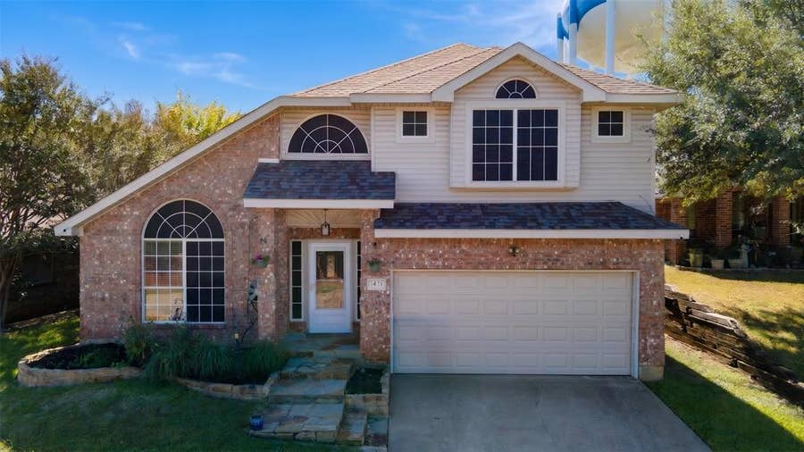 Property photo for 3436 Cummings Drive, Bedford, TX