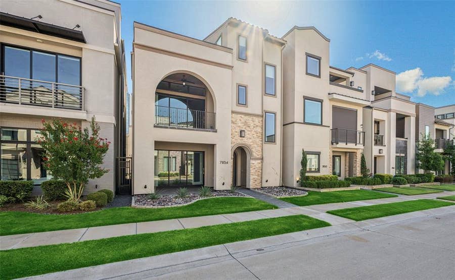 Property photo for 7854 Element Avenue, Plano, TX