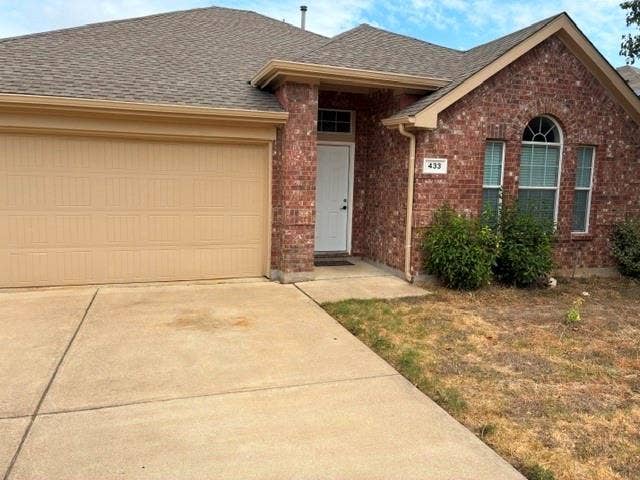 Property photo for 433 Angler Drive, Crowley, TX
