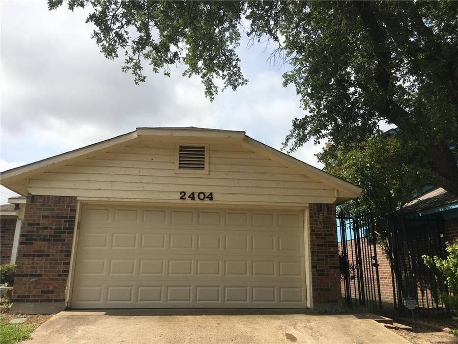 Property photo for 2404 Centaurus Drive, Garland, TX