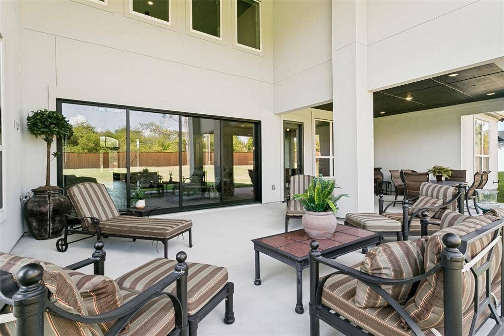 1021 Williams Lane, Copper Canyon, TX 75077 Enjoy Nights Outside with Neighbors & Friends!
