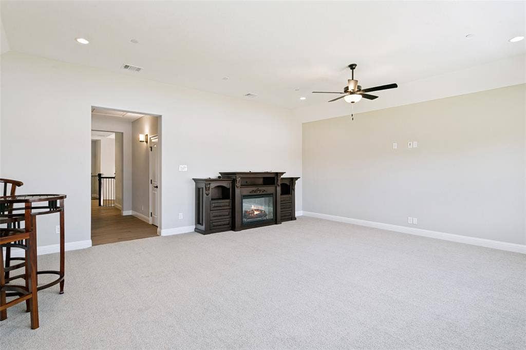 1021 Williams Lane, Copper Canyon, TX 75077 Game Room