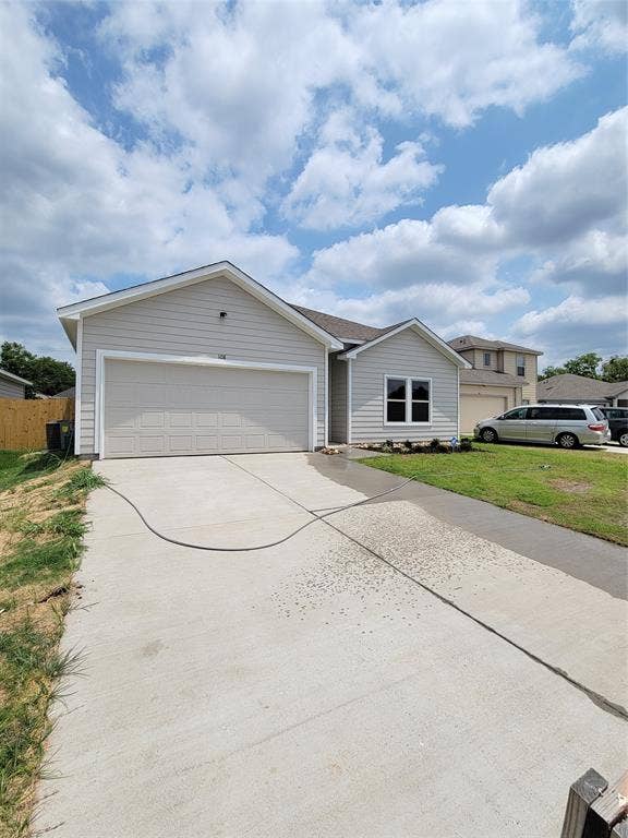 108 Canales Circle, Greenville, TX 75401 108 Canales Circle, Greenville, TX 75401