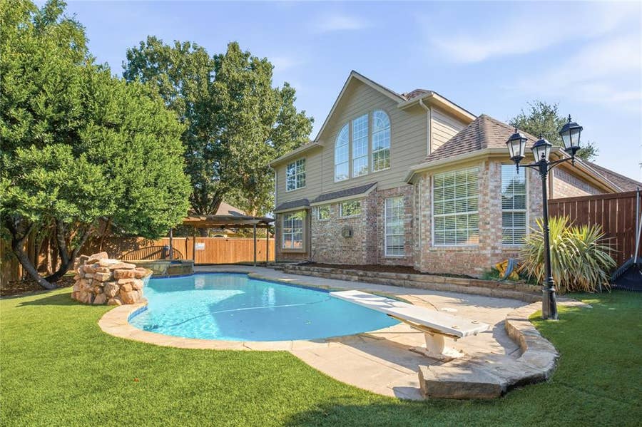 Property photo for 708 Autumn Ridge Drive, McKinney, TX