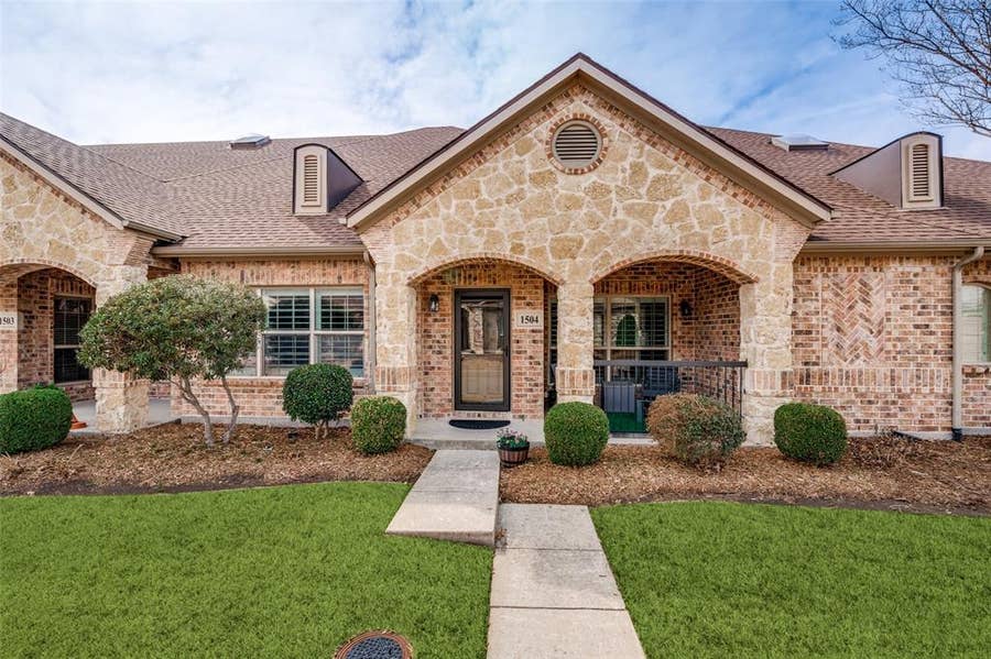 Property photo for 3075 Willow Grove Boulevard, #1504, McKinney, TX