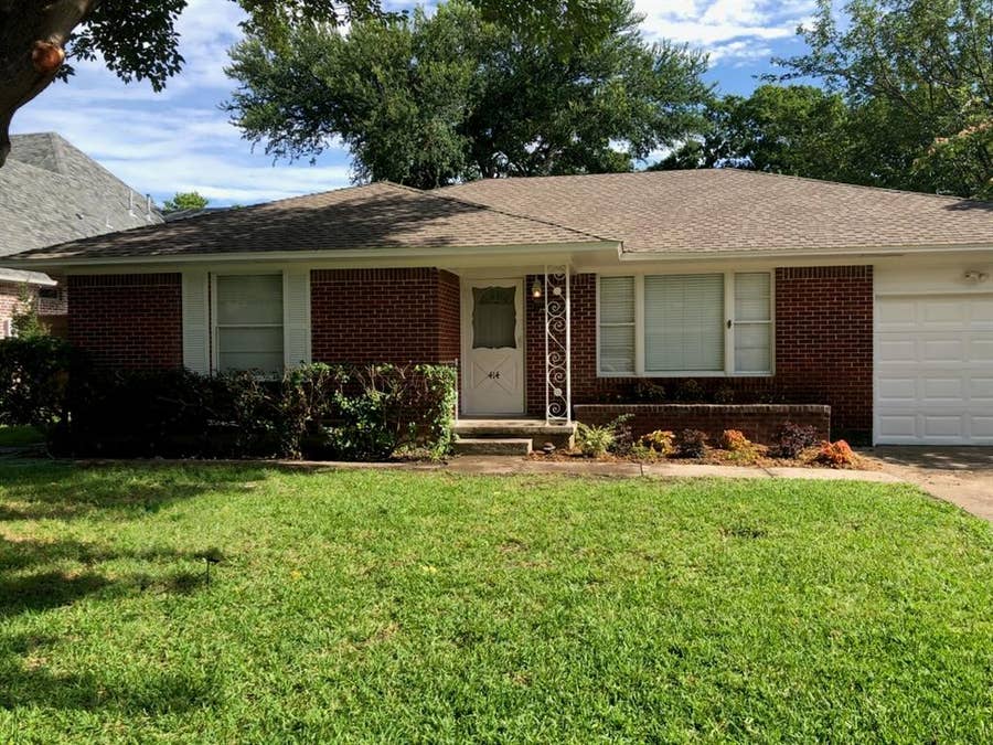 Property photo for 414 Pittman Street, Richardson, TX