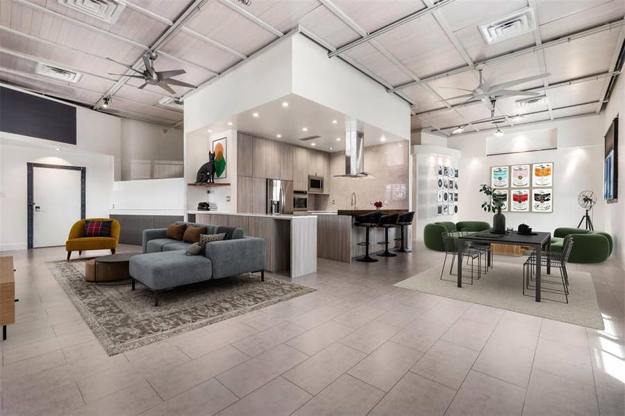 Property photo for 215 N Walton Street, #9 & 11, Dallas, TX