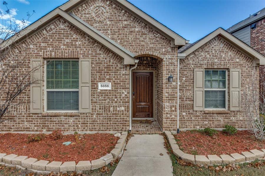 Property photo for 5856 Bindweed Street, Fort Worth, TX