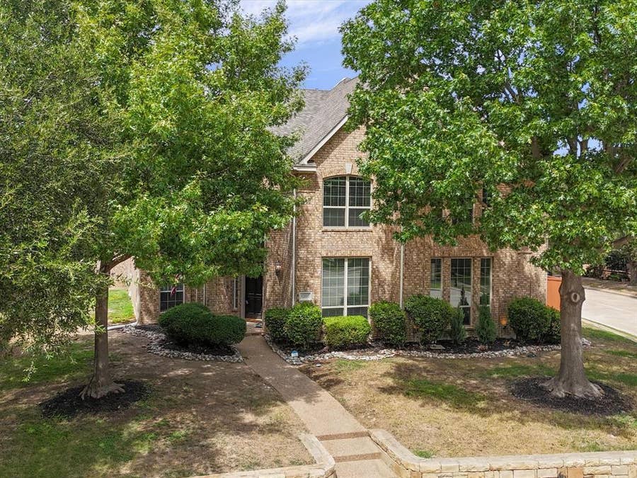 Property photo for 1200 Wills Point Drive, Allen, TX