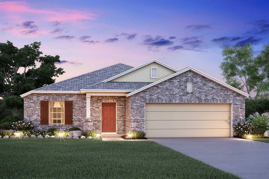Property photo for 1720 Deciduous Drive, Fort Worth, TX
